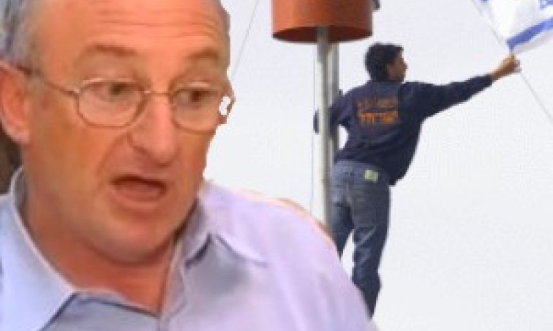 ח"כ אלדד: נושאים את שם הביטחון לשווא [צילום: פלאש 90]