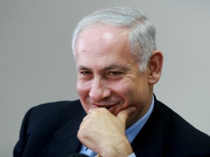 נתניהו. "גורם לאנשים לרצות לרדת מהארץ"