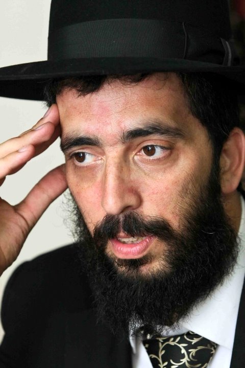 הטרגדיה במות הרעיה [צילום: רן אליהו]