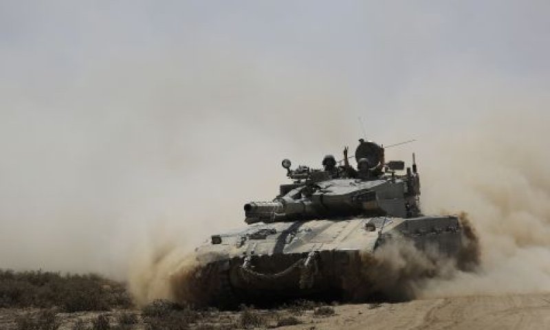 הגנה משמעותית [צילום: AP]
