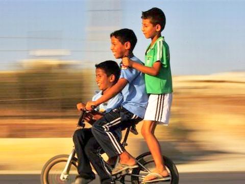 ילדים קטנים [צילום: AP]