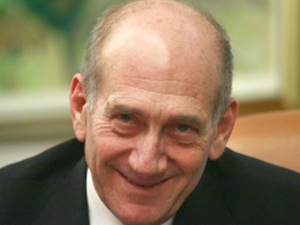 "פסול". אולמרט