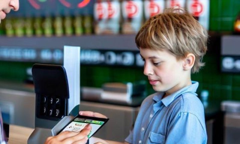 התשלום יתבצע מרחוק [אילוסטרציה: בינג AI]