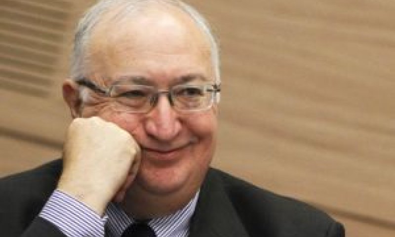 טרכטנברג. הכוכב החדש של העבודה [צילום: פלאש 90]
