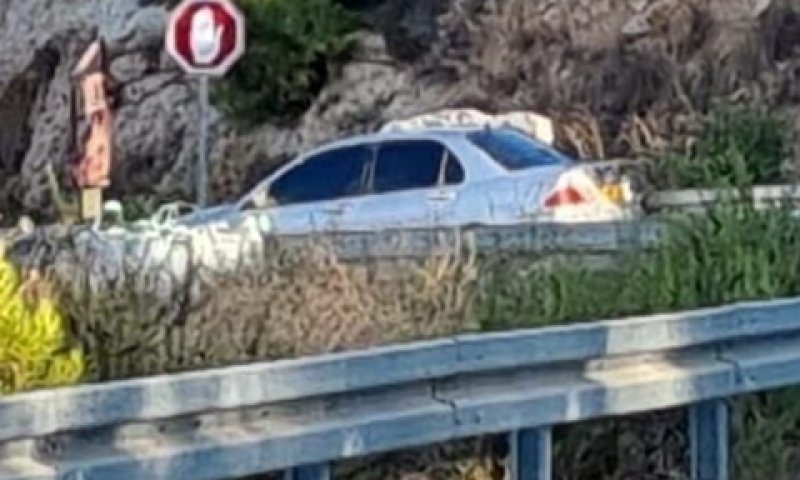 מכונית התופת שנוטרלה הבוקר [צילום: שימוש לפי סעיף 27א]