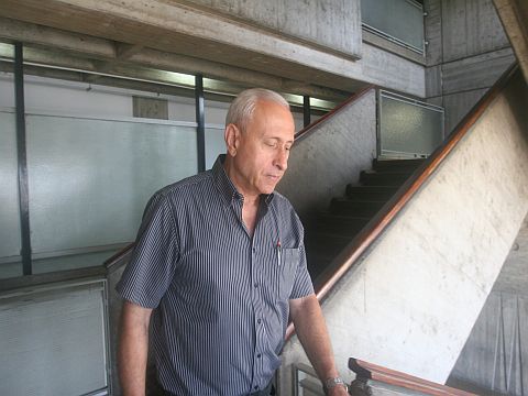 קלנר. "ש"ד היה מורי ורבי" [צילום: פלאש 90]