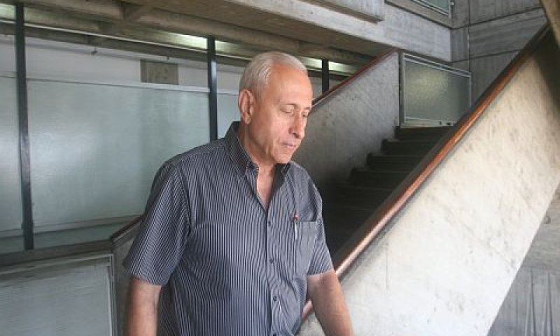 קלנר. "השביע אותי בנכדים שלי" [צילום: פלאש 90]