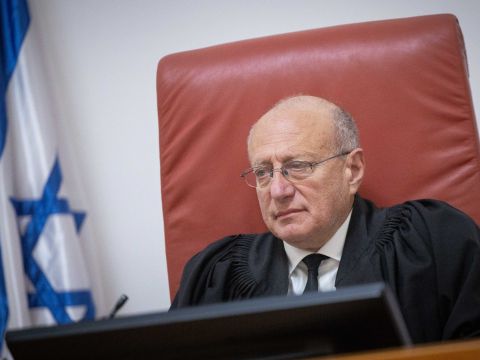 שטיין. שקל לפרסם את הפרוטוקול [צילום: יונתן זינדל, פלאש 90]