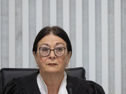 חיות בדיון עילת הסבירות [יונתן זינדל, פלאש 90]