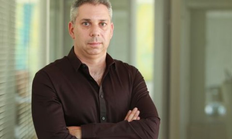 ליעמי וייסמן, מנכ"ל תמר פטרוליום [צילום: דניאל בר-און]