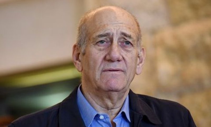 אולמרט. הקלטות [צילום: דבי היל, AP]
