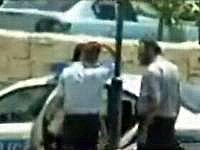 אמנון דה-הרטוך מובל לחקירה