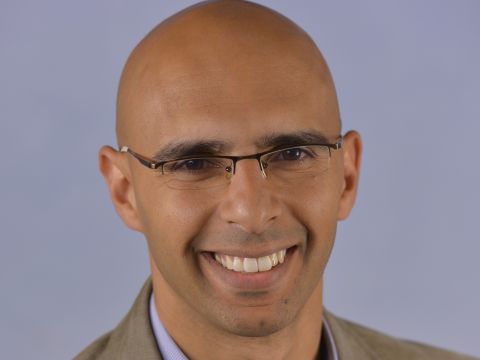עו"ד גלעד סממה, ראש הרשות להגנת הפרטיות