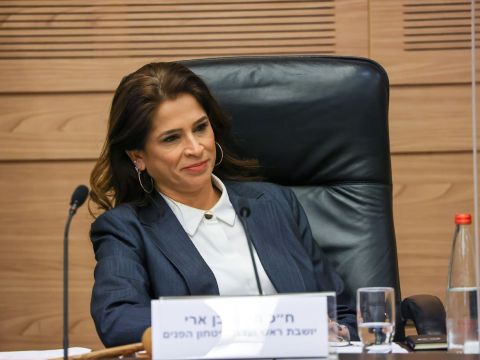 [צילום: נועם מושקוביץ/דוברות הכנסת]