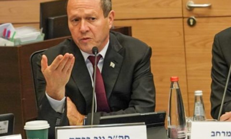 ניר ברקת [צילום: דני שם-טוב/דוברות הכנסת]