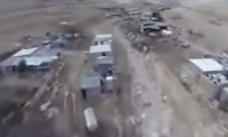 המדינות מצפצפות על החוק הישראלי [צילום: מן הטלוויזיה]