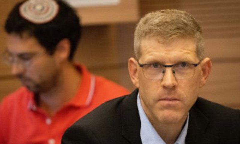 רוטנברג. אופק ארוך טווח של 50-40 שנה [צילום: יונתן זינדל/פלאש 90]
