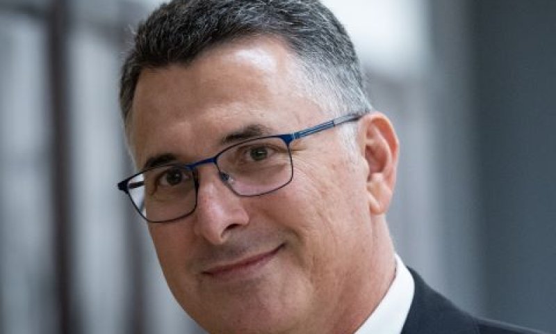 סער. לא מרוצה מהתקדמות המלחמה [צילום: יונתן זינדל/פלאש 90]