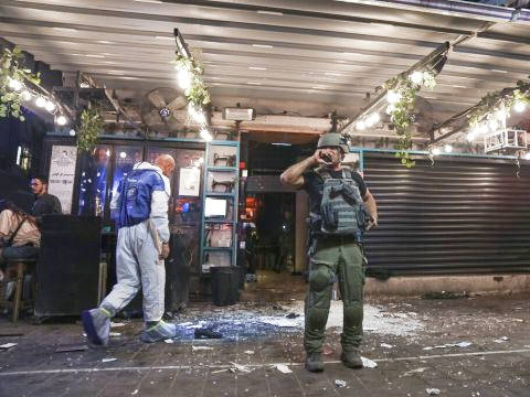 "לא היה גורם מתכלל" [צילום: אריאל שליט, AP]