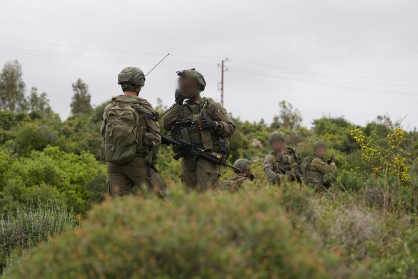 [צילום: דובר צה"ל]