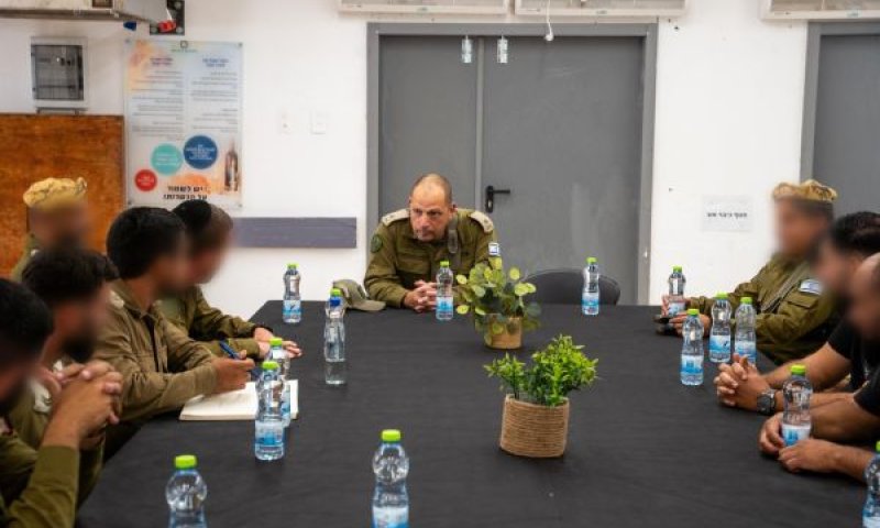 [צילום: דובר צה''ל]