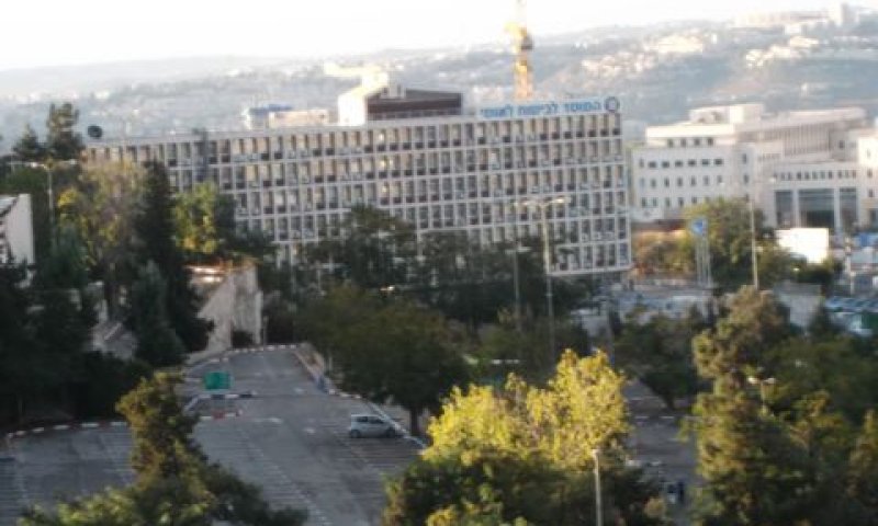 20,000 מ"ר בירושלים