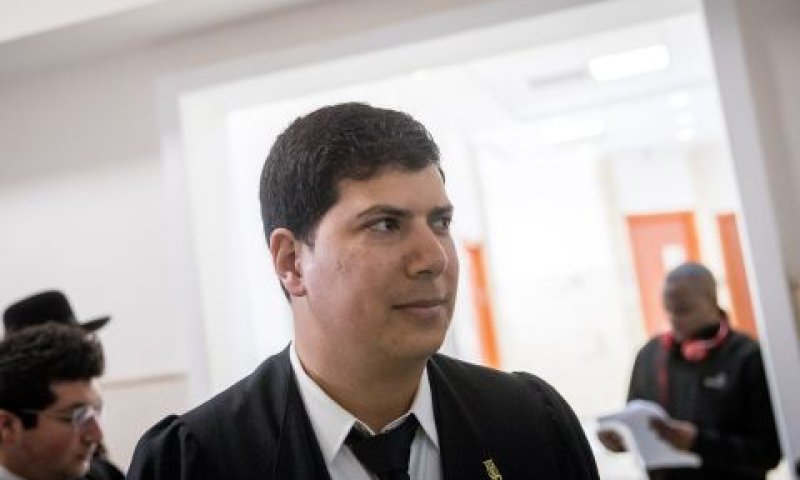 חדד. "כמו המצות של יציאת מצרים" [צילום: יונתן זינדל, פלאש 90]