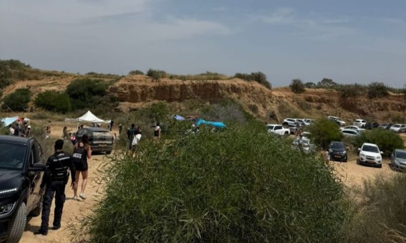 [צילום: דוברות המשטרה]