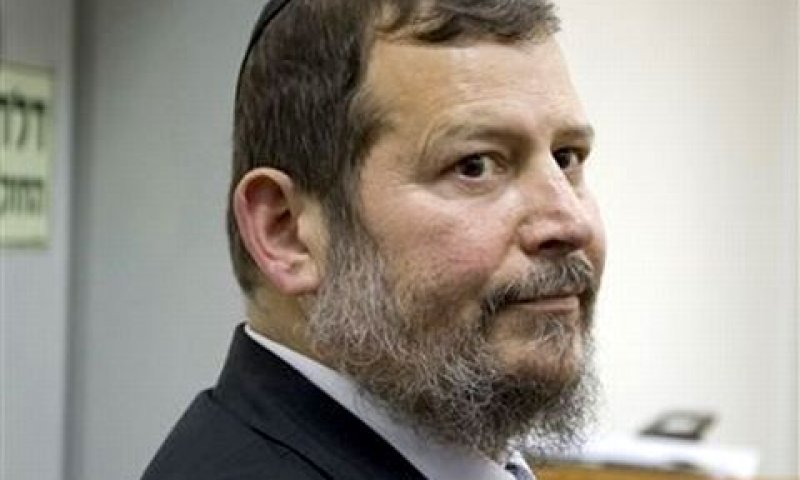 לופוליאנסקי. מעצר בית [צילום: AP]
