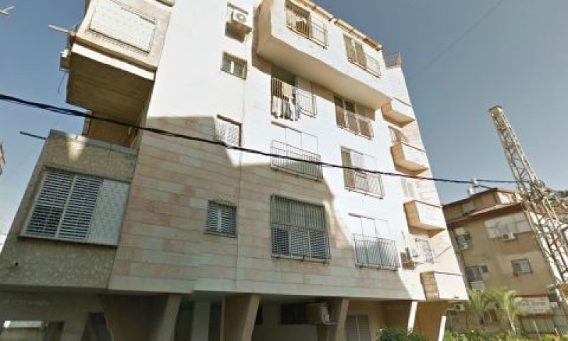 כתובת העמותה ברחוב דמשק אליעזר בבני ברק [צילום: סטריט ויוויו]