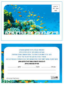 הגלויה