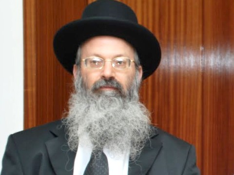 הרב אליעזר מלמד [יח"צ]