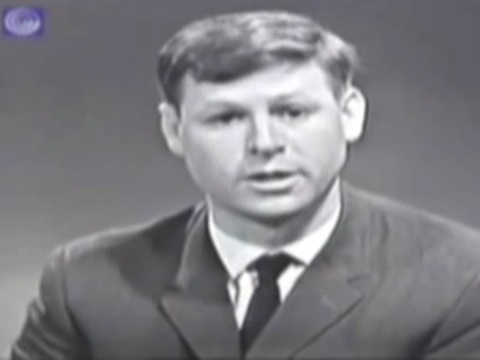 מהדורת מבט הראשונה, מאי 1968