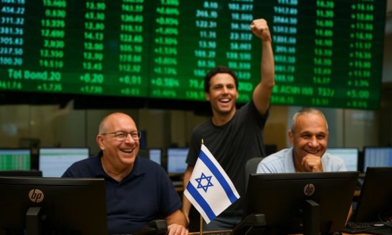 S&P מאותתת על יציבות [עיבוד AI]