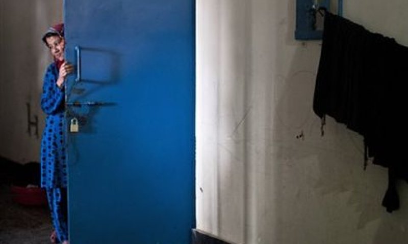 החופש שלו זה הכלא שלה [צילום אילוסטרציה: AP]