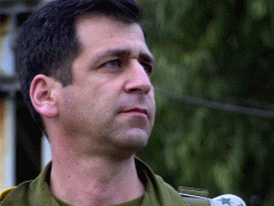תא"ל אביב כוכבי [צילום: דו"צ]