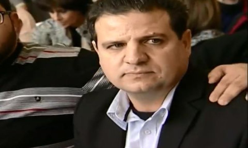 עודה. האם תיפתח חקירה? [צילום: מן הטלוויזיה]