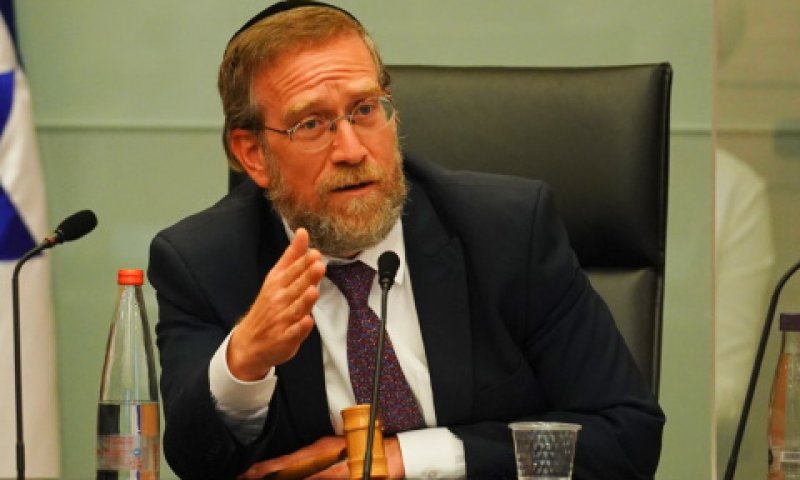 ח"כ פינדרוס [צילום: עדינה ולמן/דוברות הכנסת]