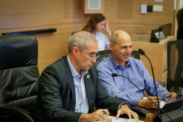 [צילום: נועם מושקוביץ/דוברות הכנסת]