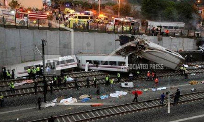 טרגדיה נוראית [צילום: AP]