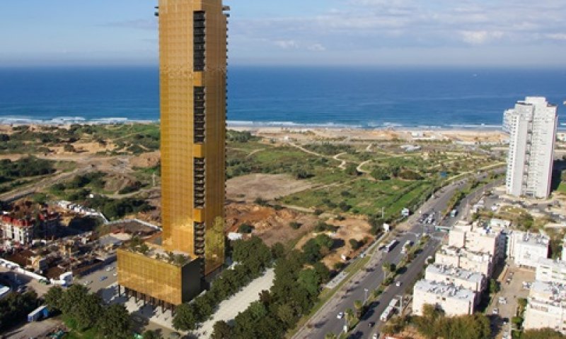 הדמיית המגדל של ווי-בוקס