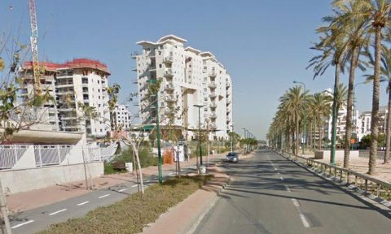 שדרות בן גוריון [צילום: סטריט וויו]
