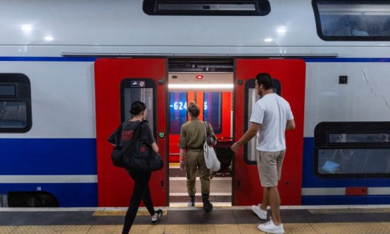 שינויים זמניים בקווים לירושלים ולמודיעין [צילום: חיים גולדברג/פלאש 90]