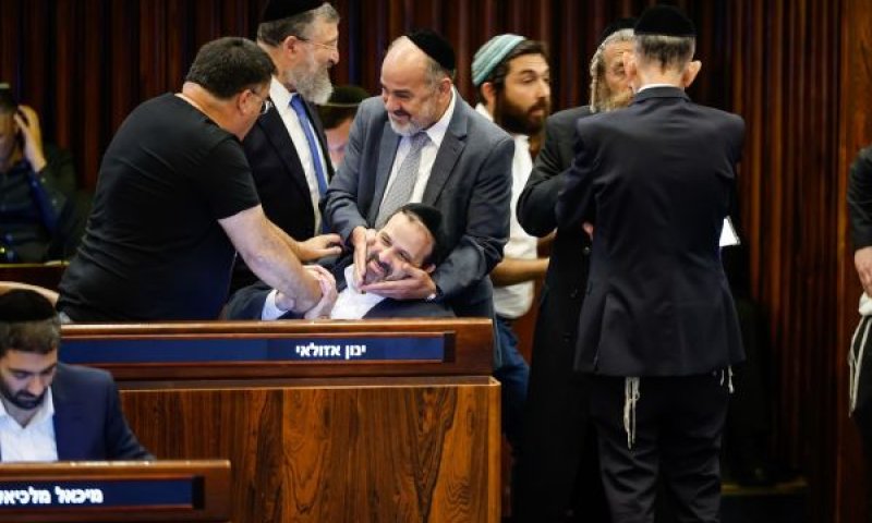 [צילום: נועם מושקוביץ/דוברות הכנסת]