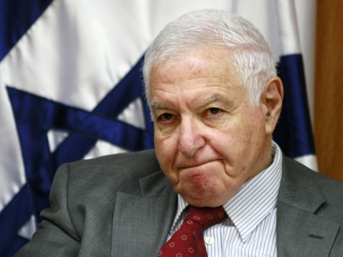 מבקר המדינה נגד מזוז [צילום: פלאש 90]