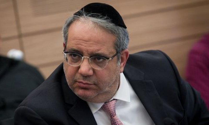 גואטה. הראו לו את הדלת [צילום: מרים אלסטר/פלאש 90]