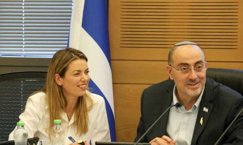 ואטורי. הדרך לגז טבעי ביו"ש מתקצרת [צילום: דני שם-טוב/דוברות הכנסת]