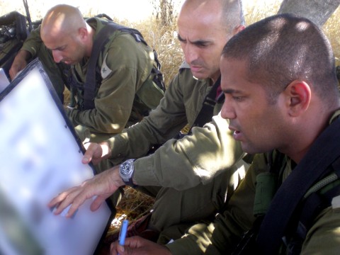 [צילום: דובר צה"ל]
