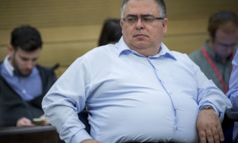ח"כ דוד ביטן [צילום: יונתן זינדל/פלאש 90]