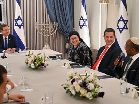 [צילום: קובי גדעון/לע"מ]